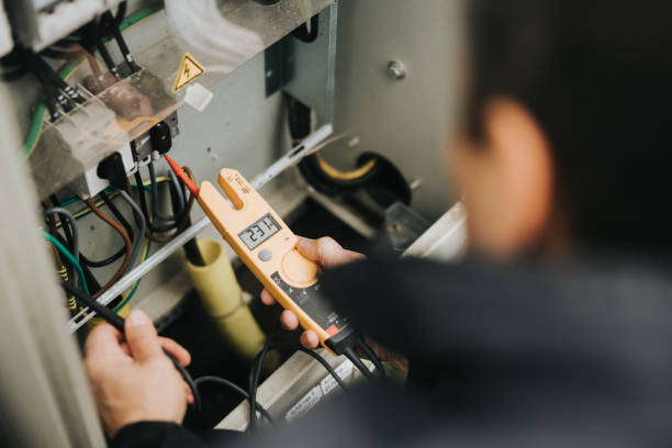 Why Trust Our Licensed Electricians for Your Electrical Needs in Norwood, NC?